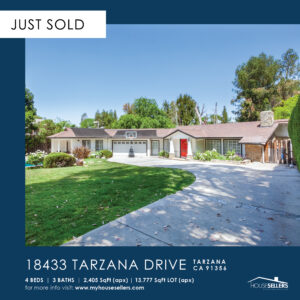 18433 Tarzana Drive