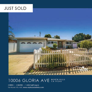 10006 Gloria Ave.
