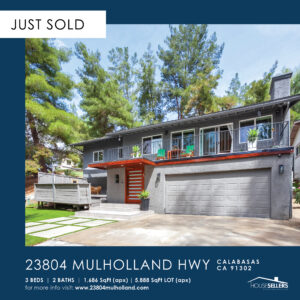 23804 Mulholland HWY