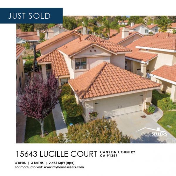 15643 Lucille Court