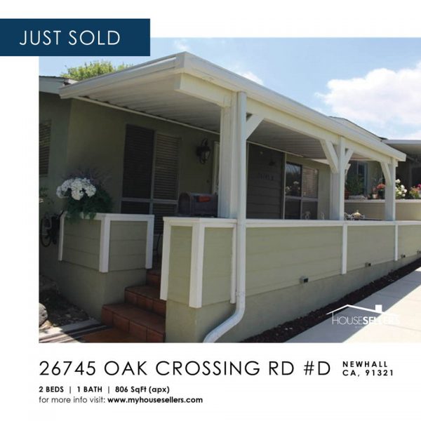 26745 Oak Crossing Rd. #D