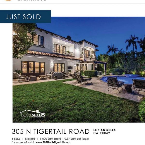 305 N Tigertail Road