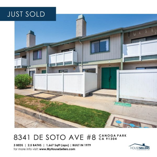 8341 De Soto Ave #8